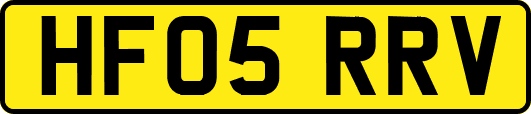 HF05RRV