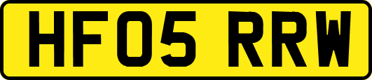 HF05RRW