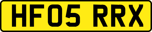 HF05RRX