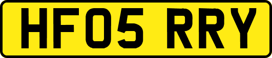 HF05RRY