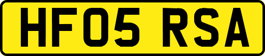 HF05RSA