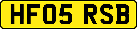 HF05RSB