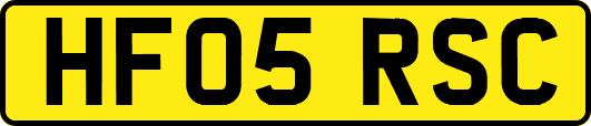 HF05RSC