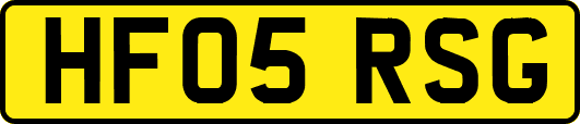 HF05RSG