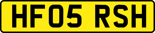 HF05RSH