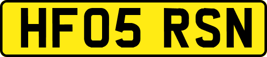 HF05RSN