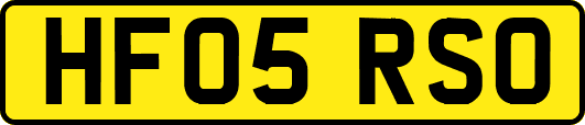 HF05RSO