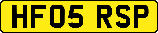 HF05RSP