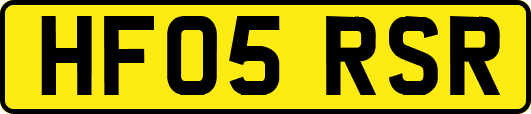 HF05RSR
