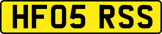 HF05RSS