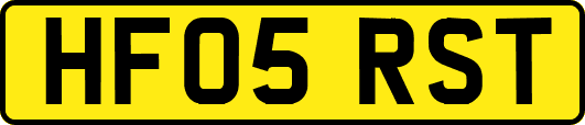 HF05RST