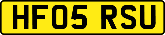 HF05RSU