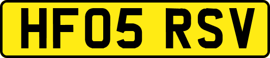 HF05RSV