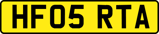 HF05RTA