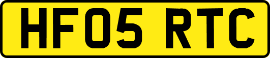 HF05RTC