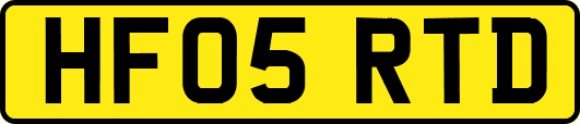 HF05RTD