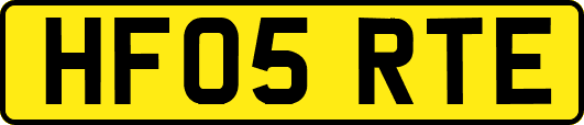 HF05RTE