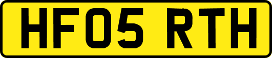 HF05RTH