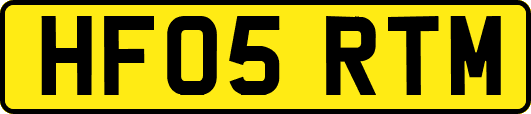 HF05RTM