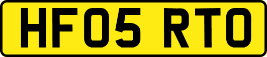 HF05RTO