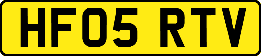 HF05RTV