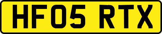 HF05RTX
