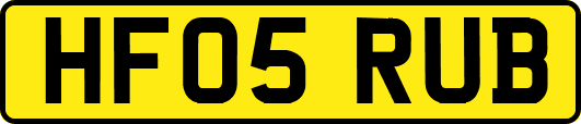 HF05RUB