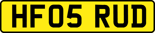 HF05RUD