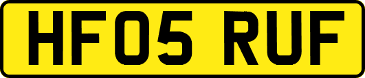 HF05RUF