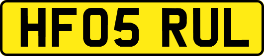HF05RUL