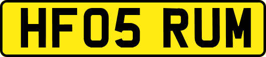 HF05RUM
