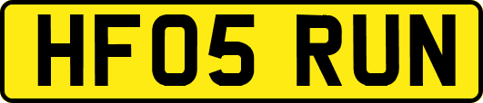 HF05RUN