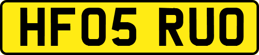 HF05RUO