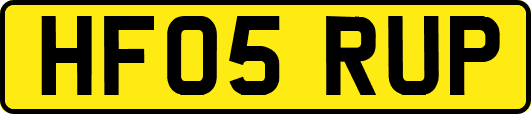 HF05RUP