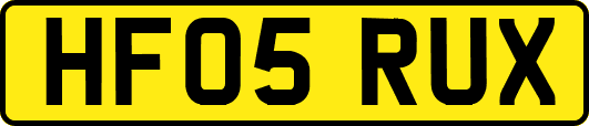 HF05RUX