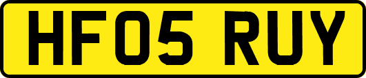 HF05RUY