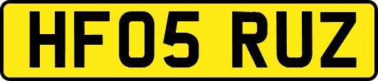 HF05RUZ