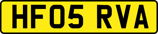 HF05RVA