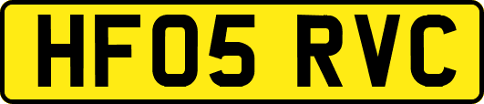 HF05RVC