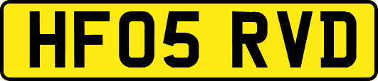 HF05RVD