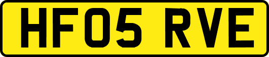 HF05RVE