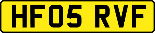 HF05RVF