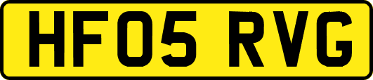 HF05RVG