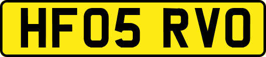 HF05RVO