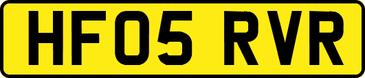 HF05RVR