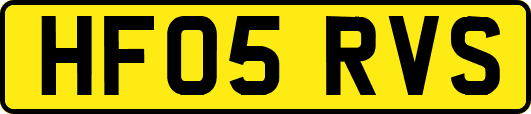 HF05RVS