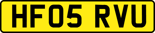 HF05RVU