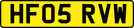 HF05RVW