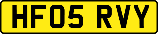 HF05RVY