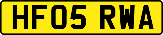 HF05RWA